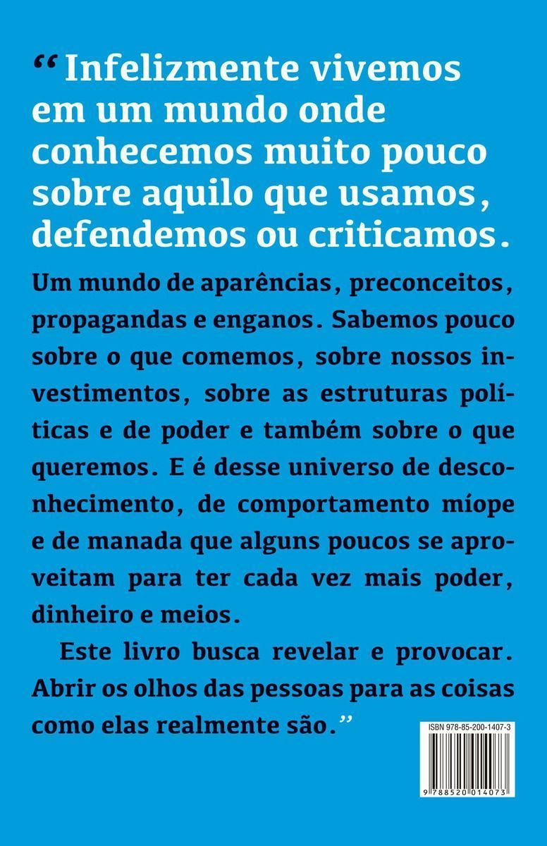 Que os Donos do Poder Não Querem Que Você Saiba, O