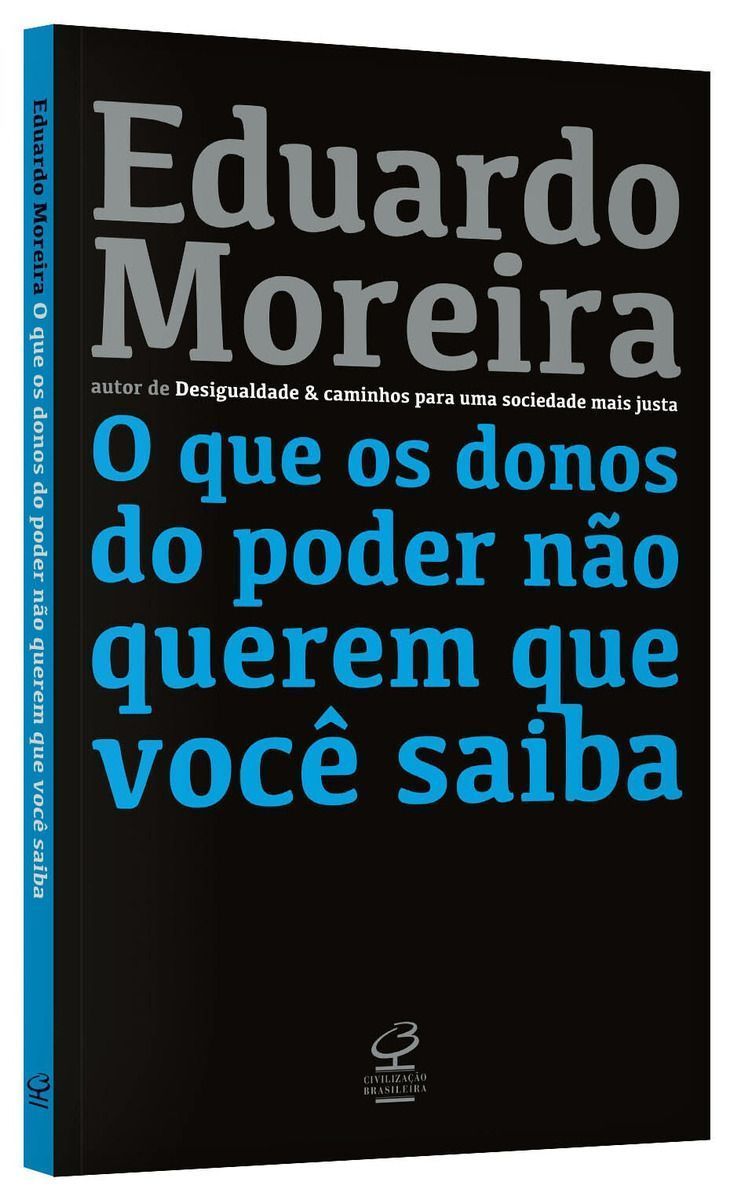 Que os Donos do Poder Não Querem Que Você Saiba, O