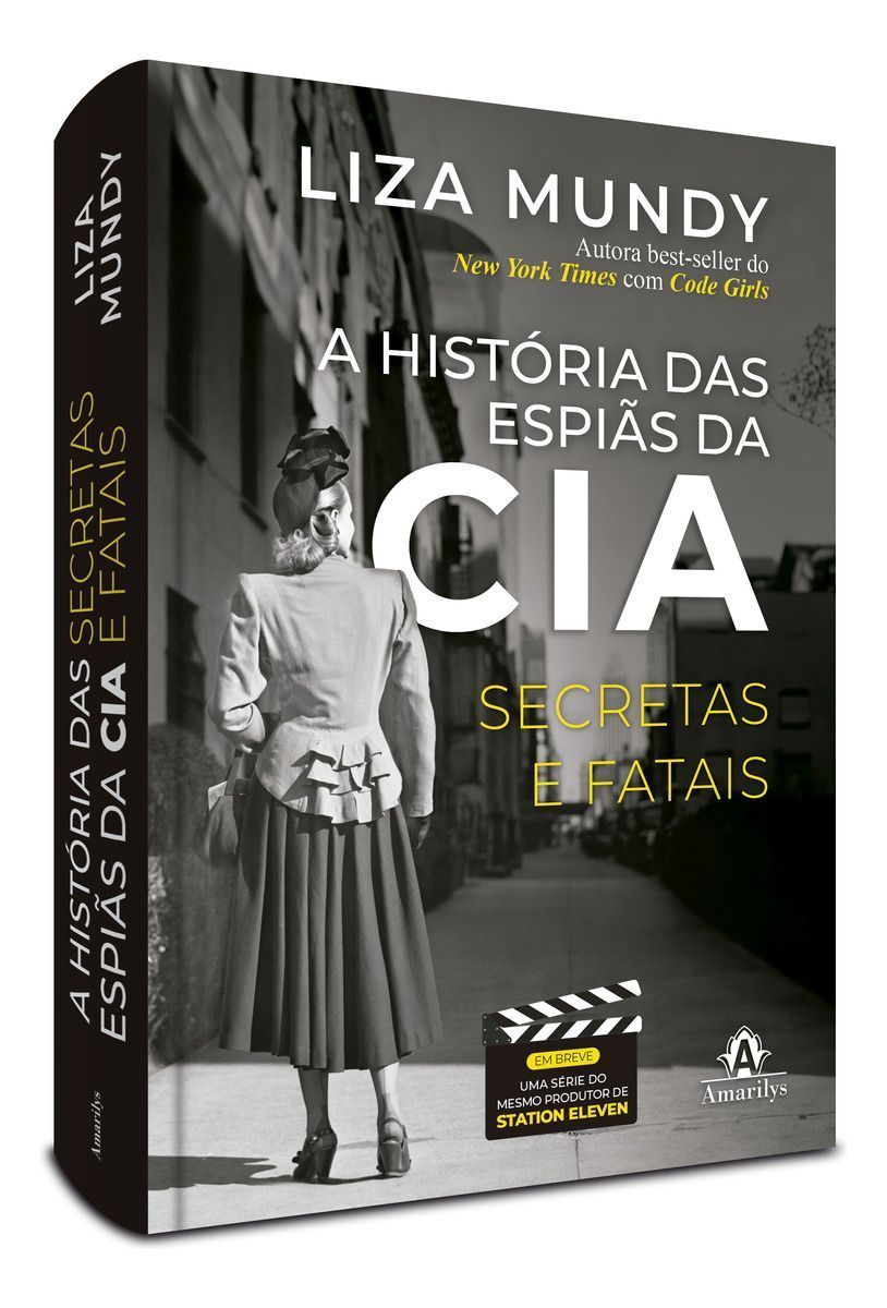 A História Das Espiãs da Cia