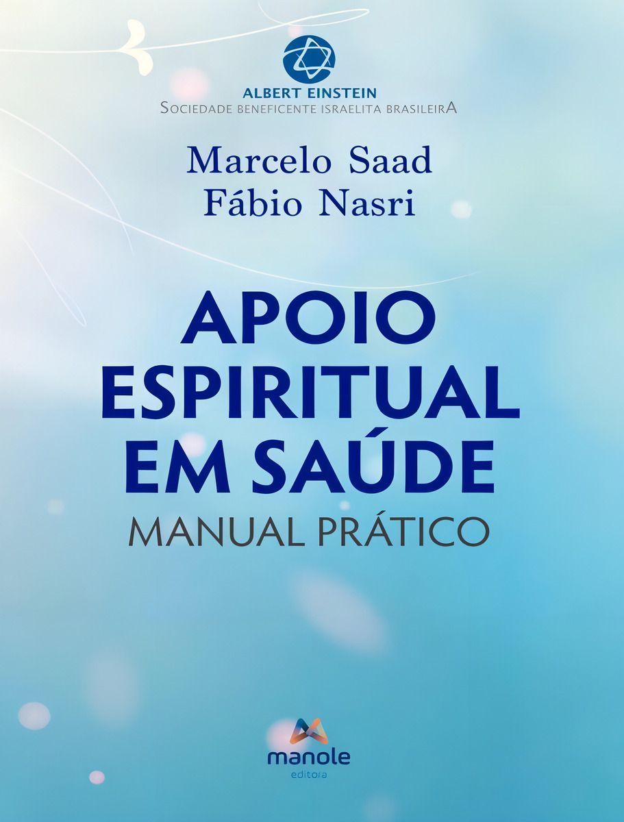 Apoio Espiritual Em Saúde - Manual Prático