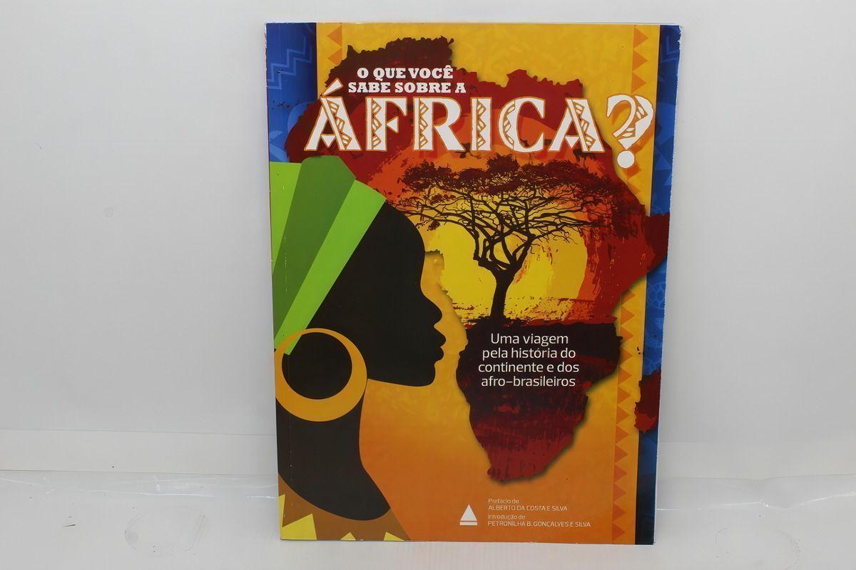 Que Voce Sabe Sobre a Africa, O