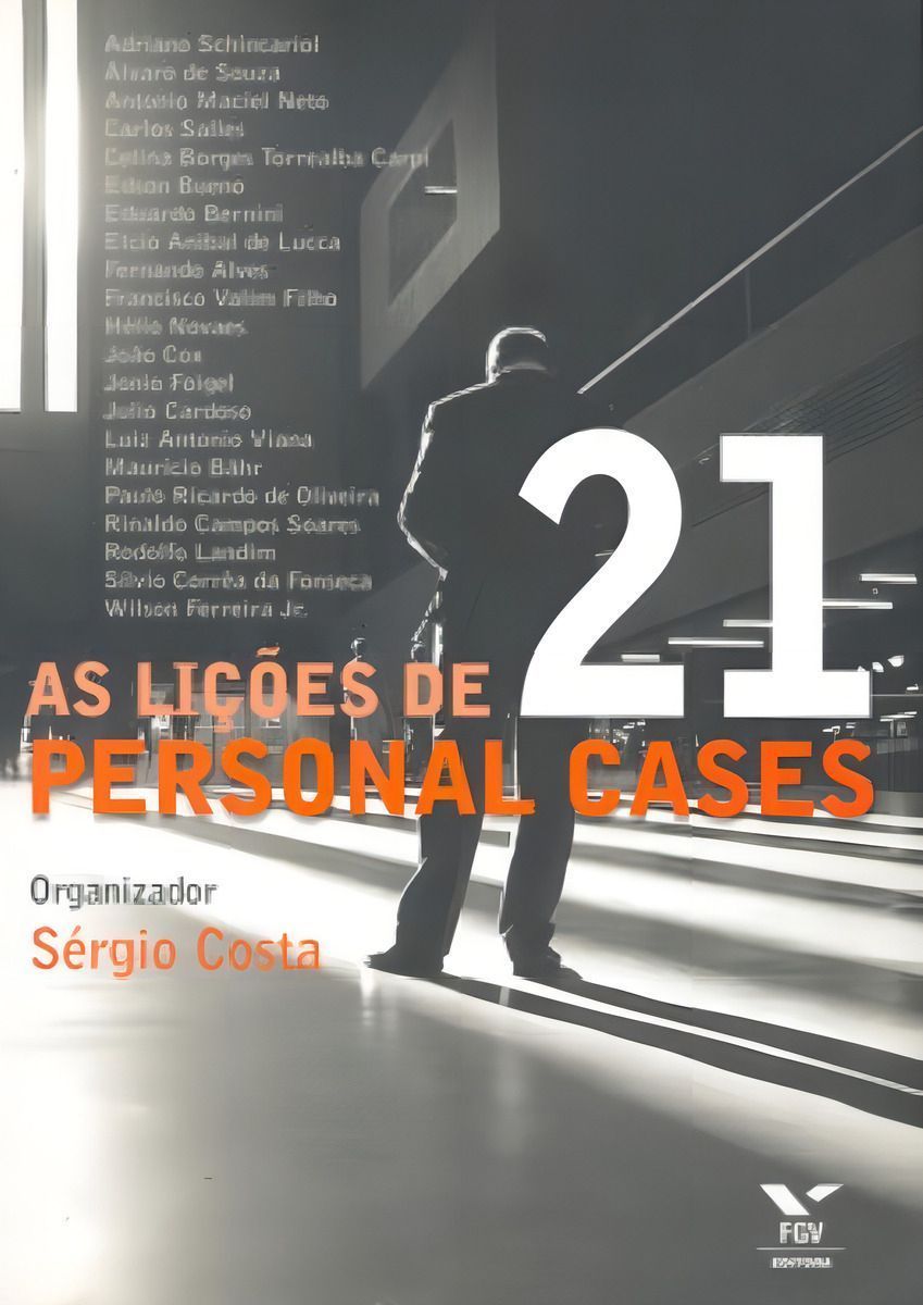 Lições de 21 Personal Cases, As