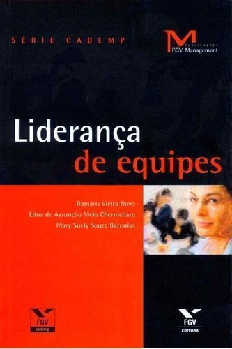 Liderança De Equipes