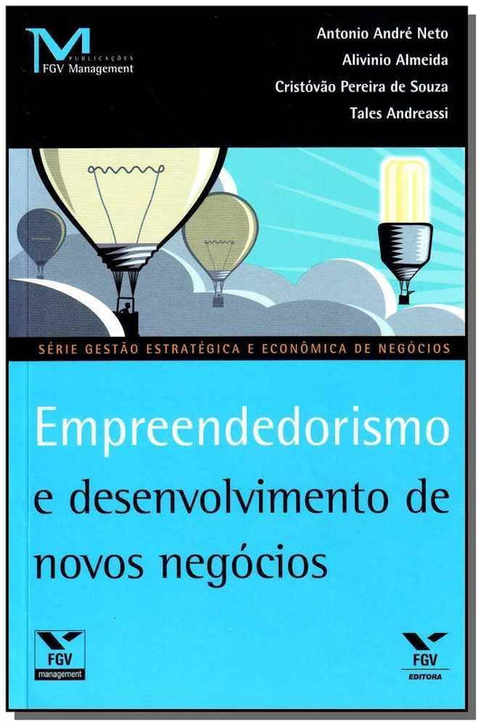 Empreendedorismo e Desenvolvimento De Novos Negócios
