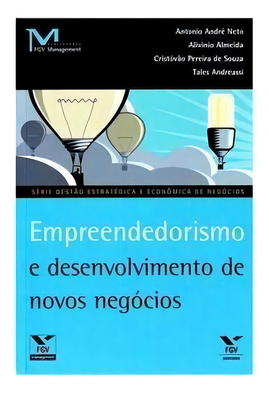 Empreendedorismo e Desenvolvimento De Novos Negócios