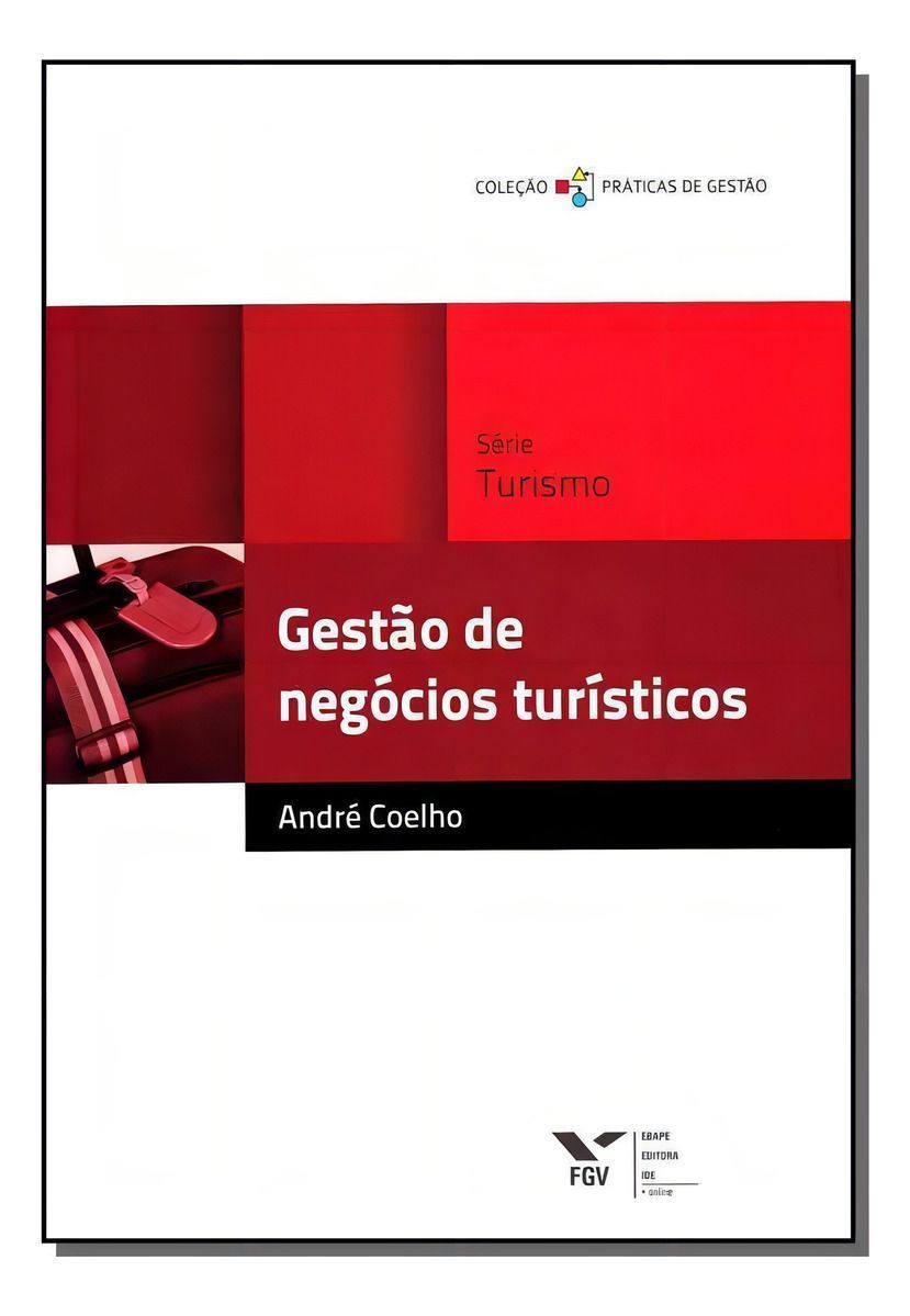 Gestão De Negócios Turísticos
