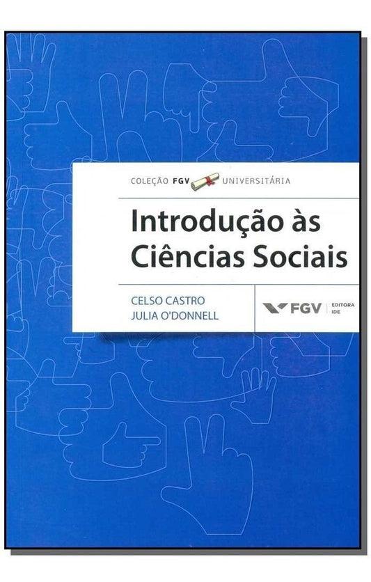 Introdução As Ciências Sociais - Fgv Universitária