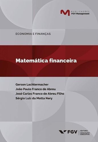 Matemática Financeira - 01Ed/18