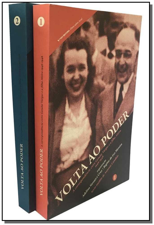 Volta ao Poder - 2 Vols.