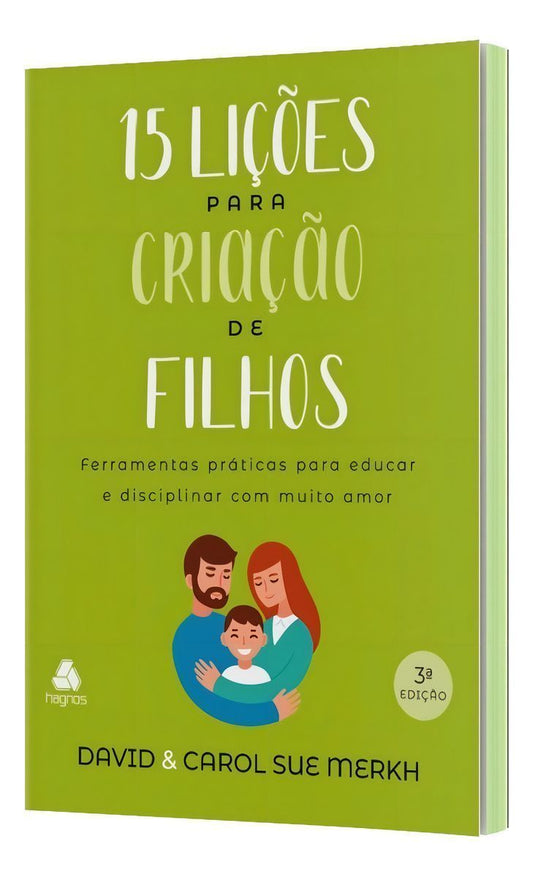 15 LICOES PARA CRIACAO DE FILHOS