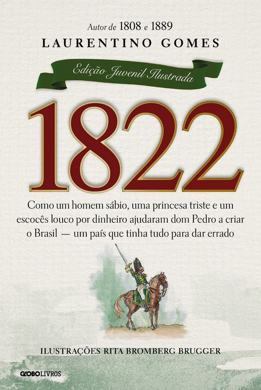 1822 - Edição Juvenil Ilustrada