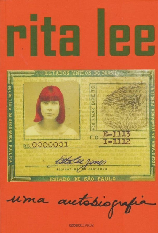 Rita Lee - uma Autobiografia