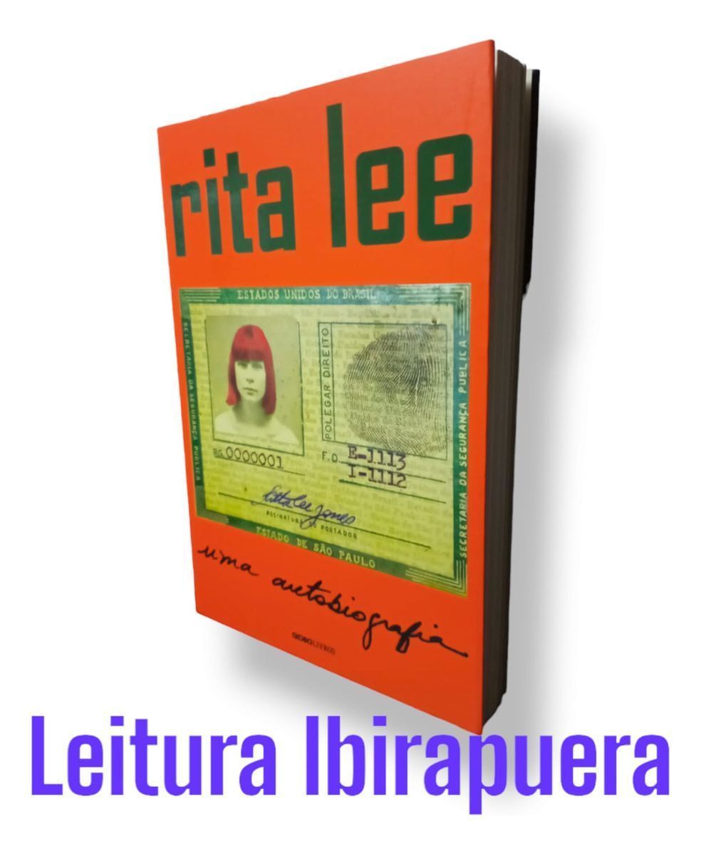 Rita Lee - uma Autobiografia