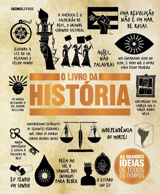 Livro Da História, O