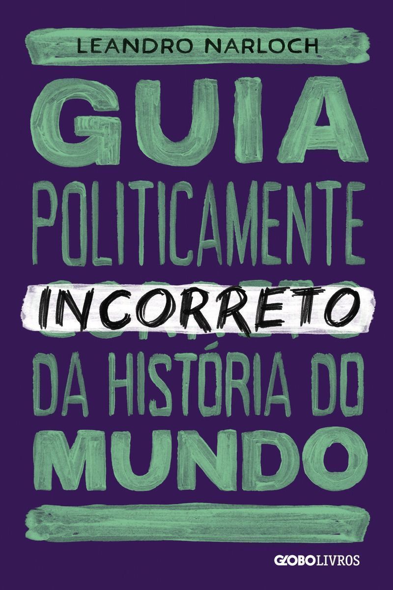 Guia Politicamente Incorreto da História do Mundo