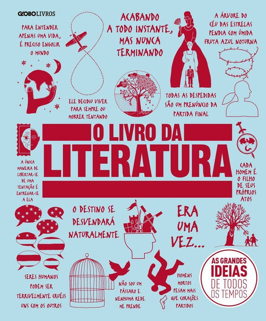 O Livro da Literatura - Reduzido