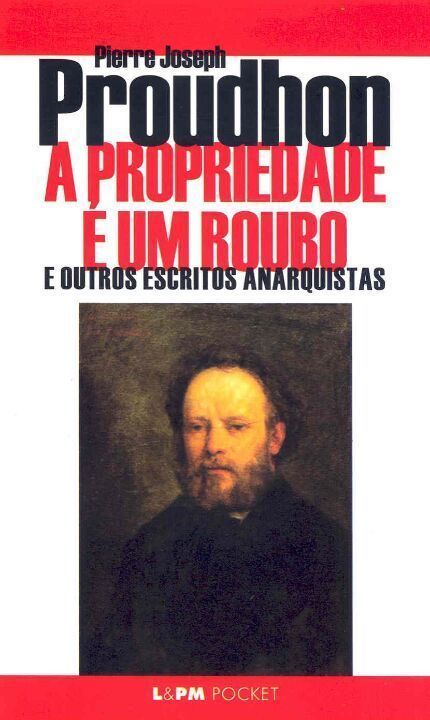 A propriedade é um roubo