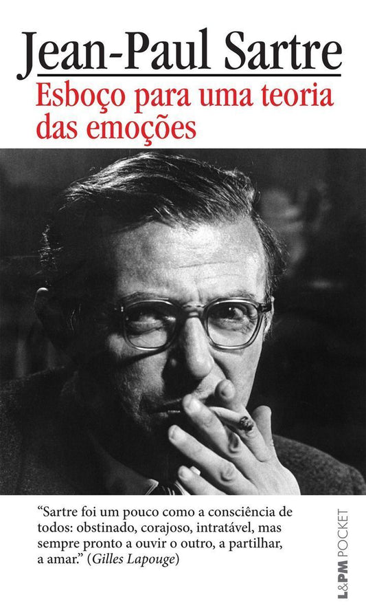 Esboço Para Uma Teoria Das Emoções