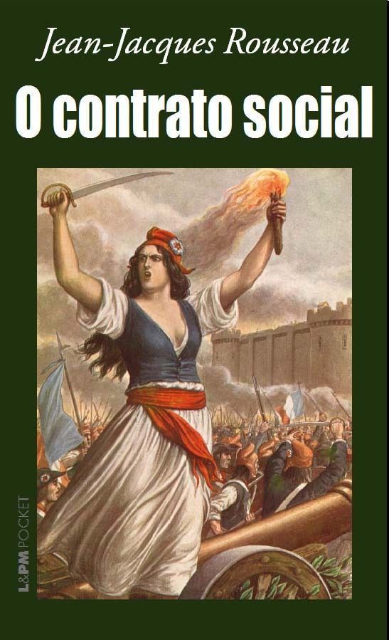 Contrato Social, o - Bolso