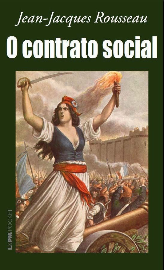 Contrato Social, o - Bolso