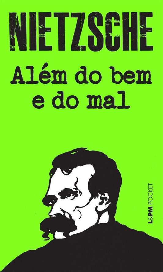 Além Do Bem e Do Mal