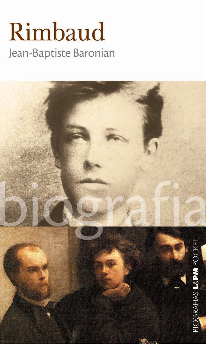 Rimbaud - Biografias - Pocket