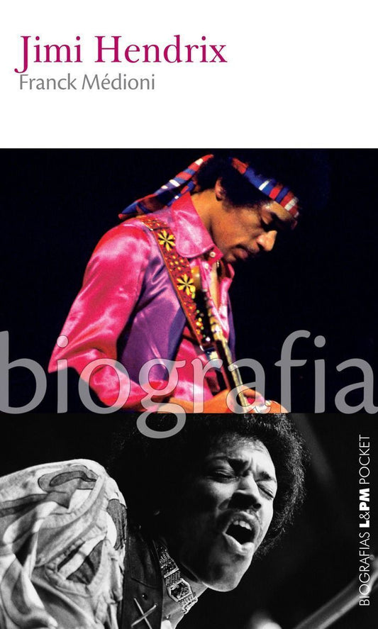 Jimi Hendrix