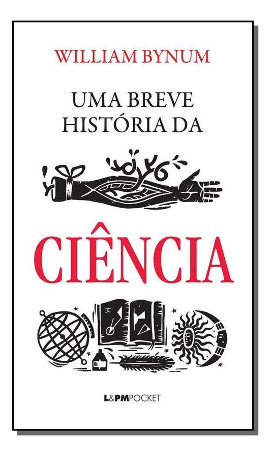 Uma Breve Historia Da Ciencia - Pocket