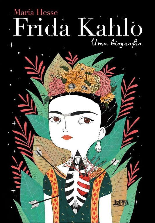Frida Kahlo, Uma Biografia