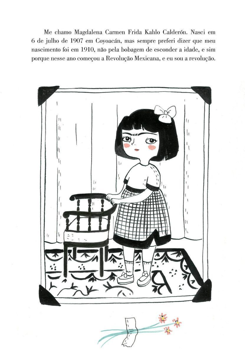 Frida Kahlo, Uma Biografia
