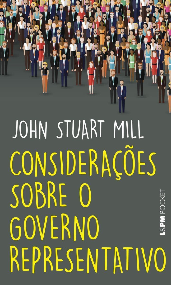 Consideracoes Sobre o Governo Representativo - Poc