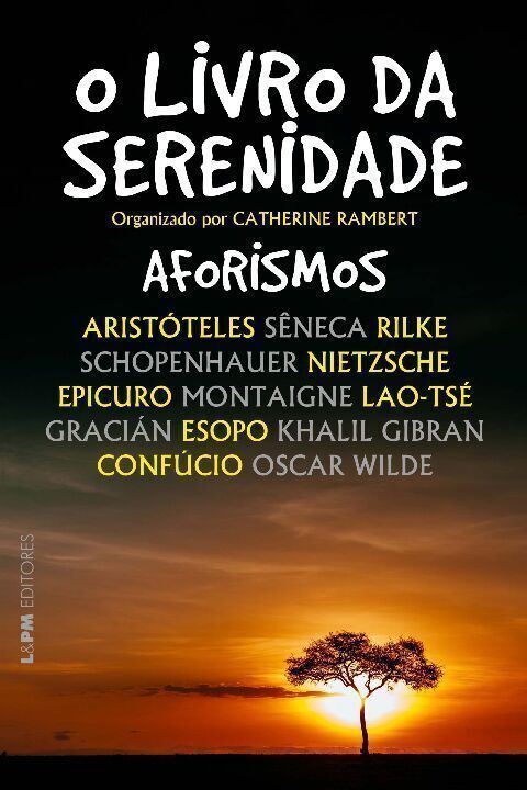 Livro da Serenidade, O