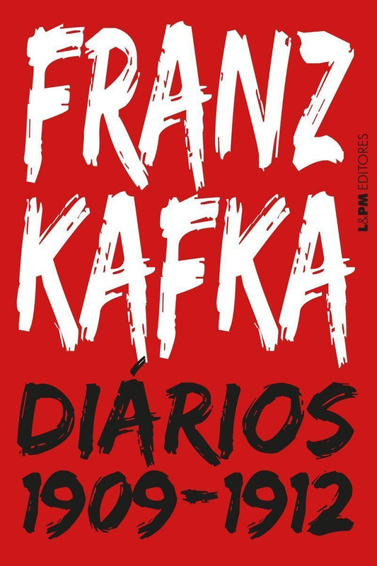 Diarios Franz Kafka -1909-1912