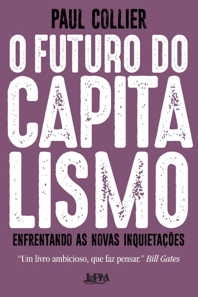 Futuro do Capitalismo, O