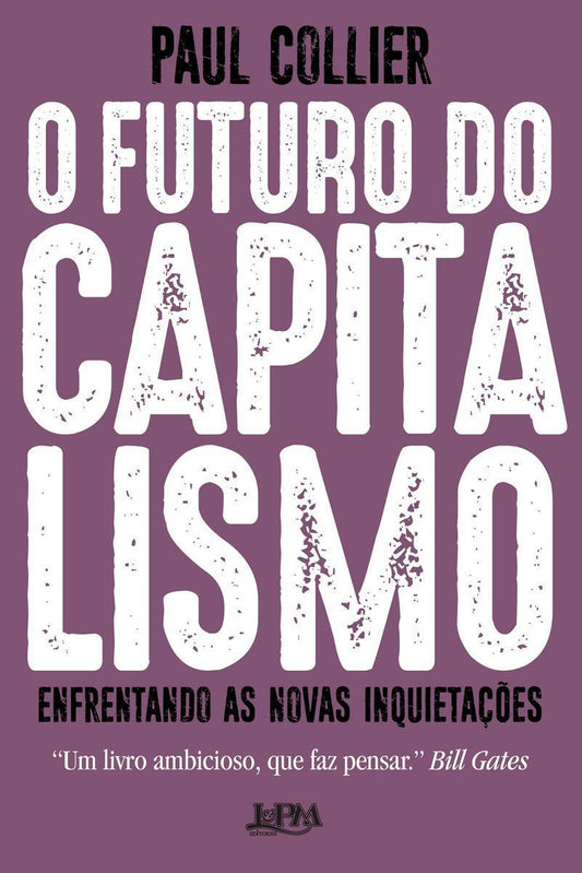 Futuro do Capitalismo, O