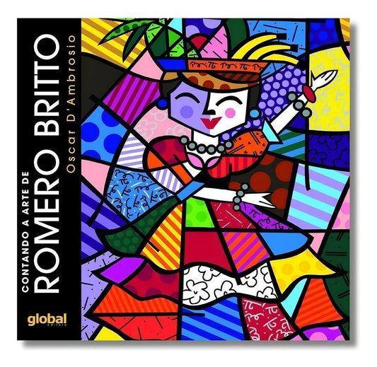 Contando a Arte de Romero Britto