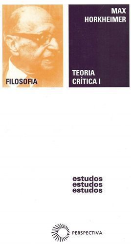 Teoria Crítica I