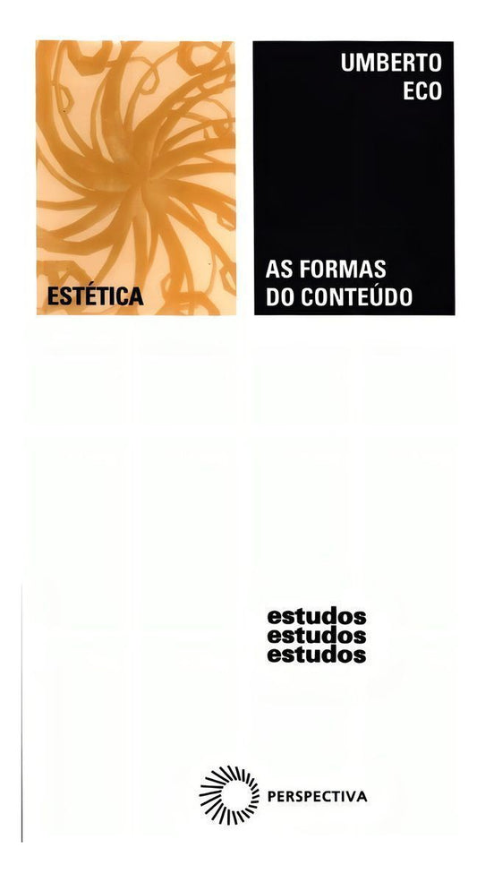 Formas de Conteúdo, As - 03Ed/04