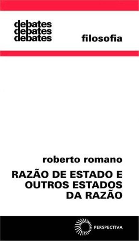 Razão de estado e outros estados da razão