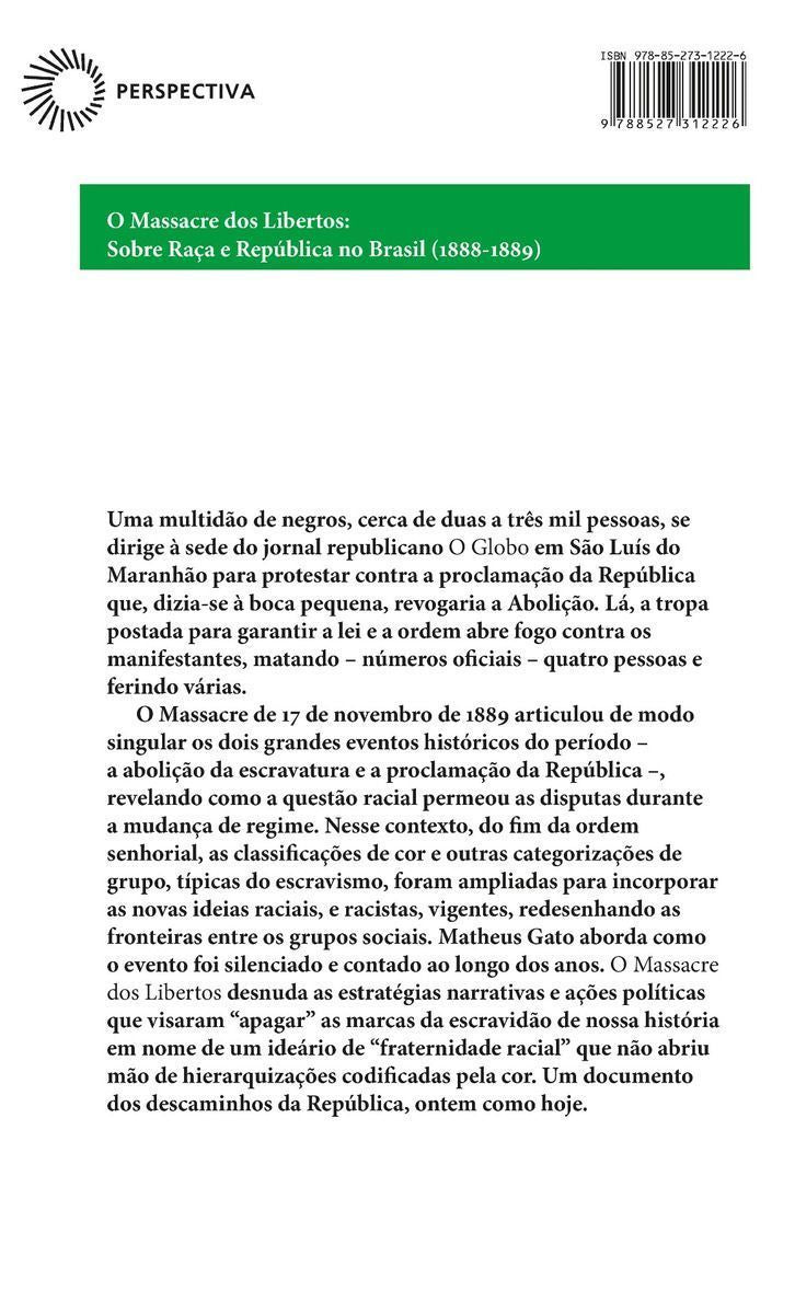 Massacre Dos Libertos, O