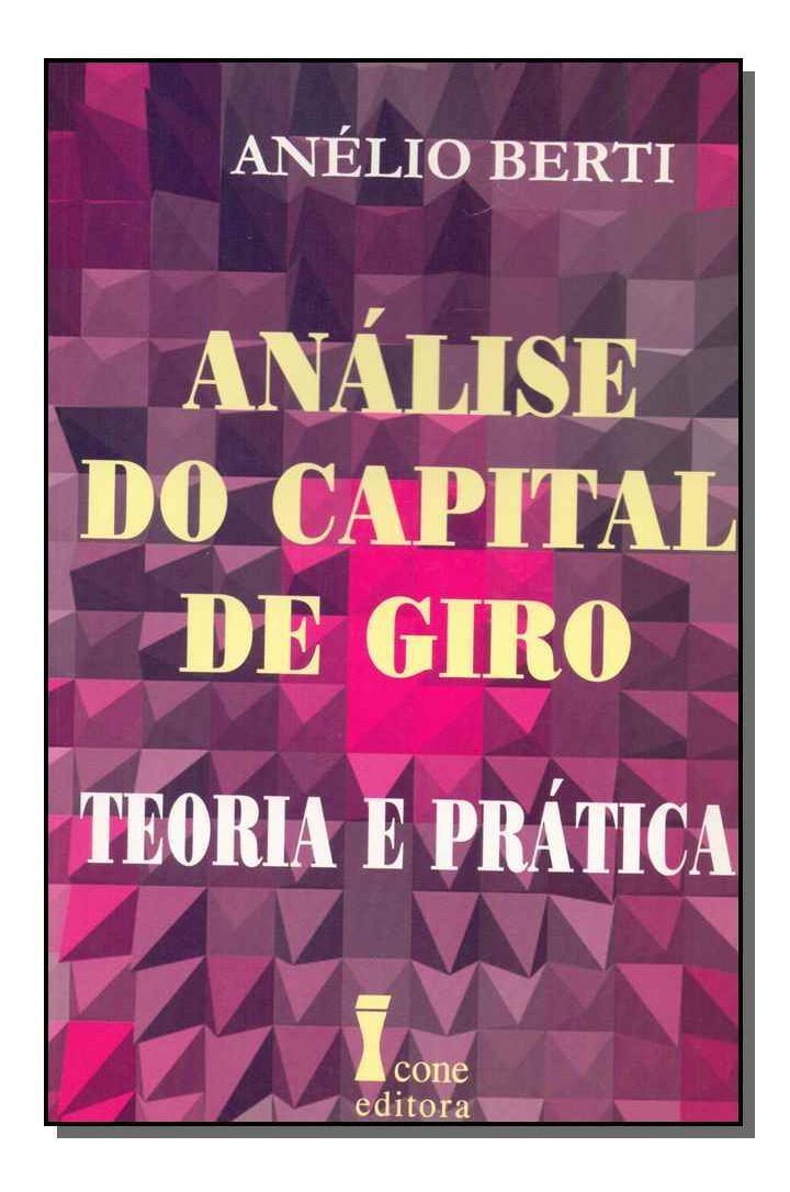 Análise do Capital de Giro