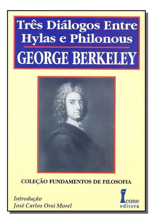 Três Diálogos e Hylas e Philon