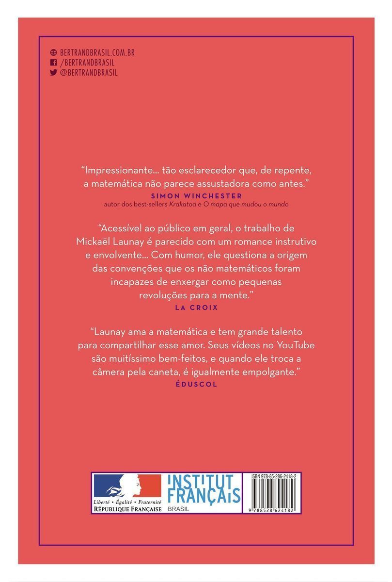 Fascinante História da Matemática, A
