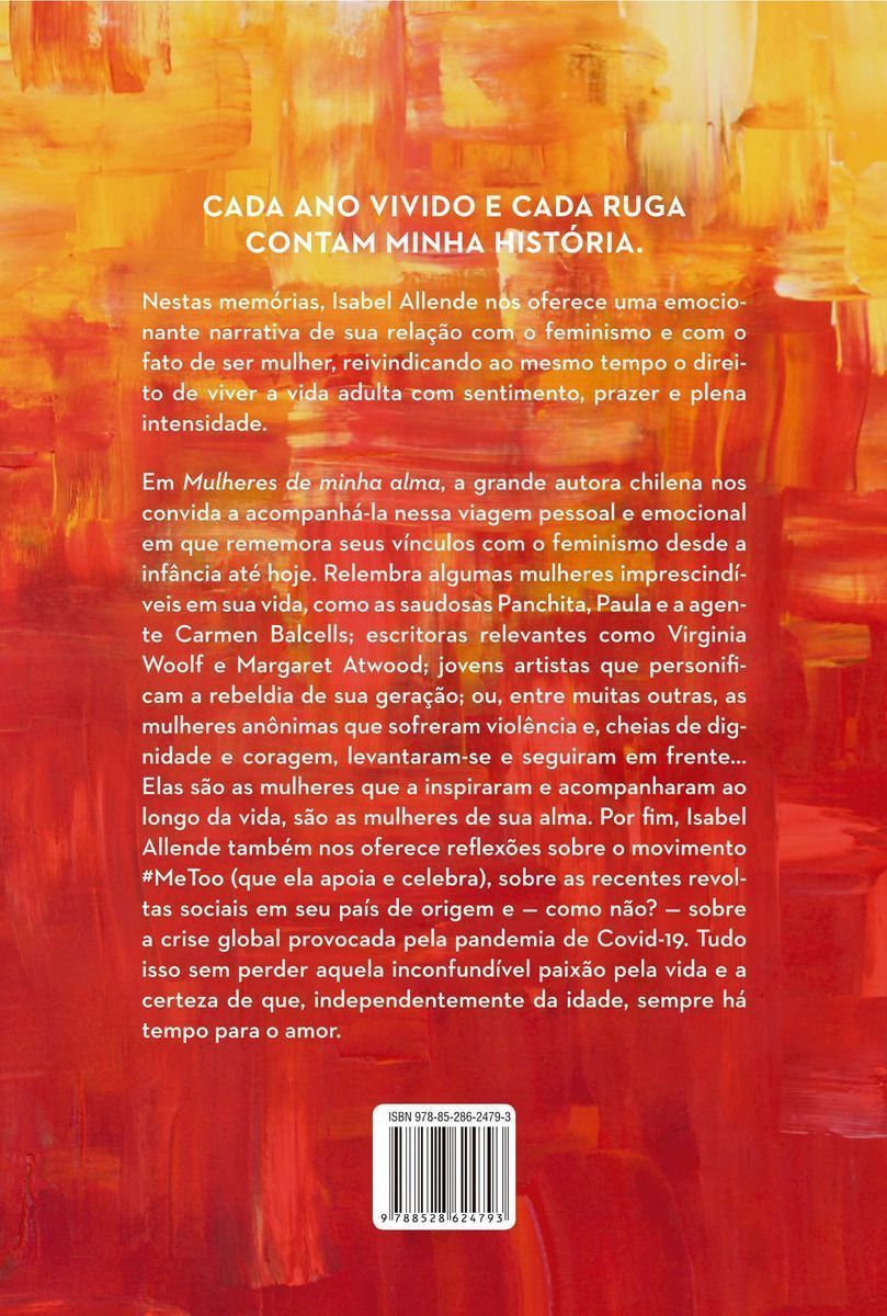 Mulheres de minha alma