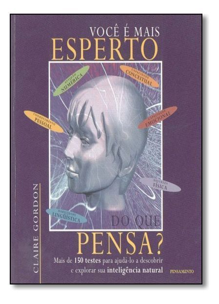 Você é Mais Esperto Do Que Pensa?