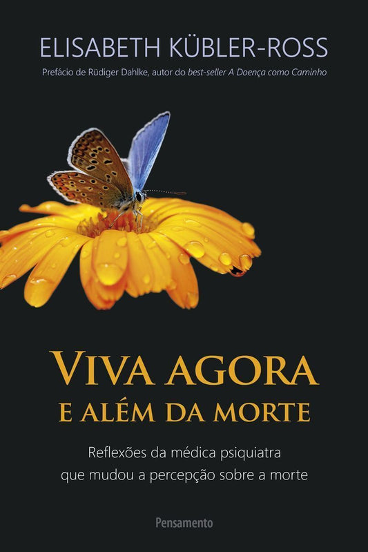 Viva Agora e Além Da Morte - Reflexões Da Médica Psiquiatra Que Mudou a Percepção Sobre a Morte