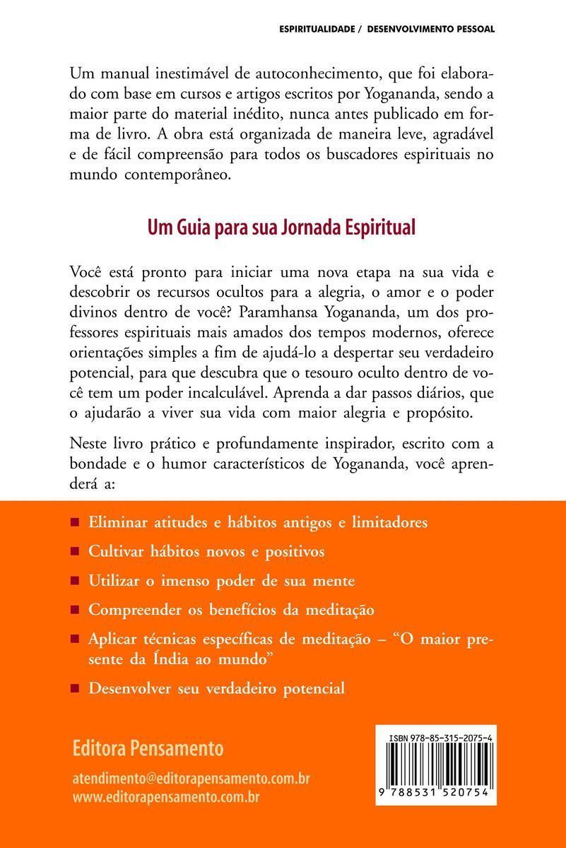 Como Despertar Seu Verdadeiro Potencial