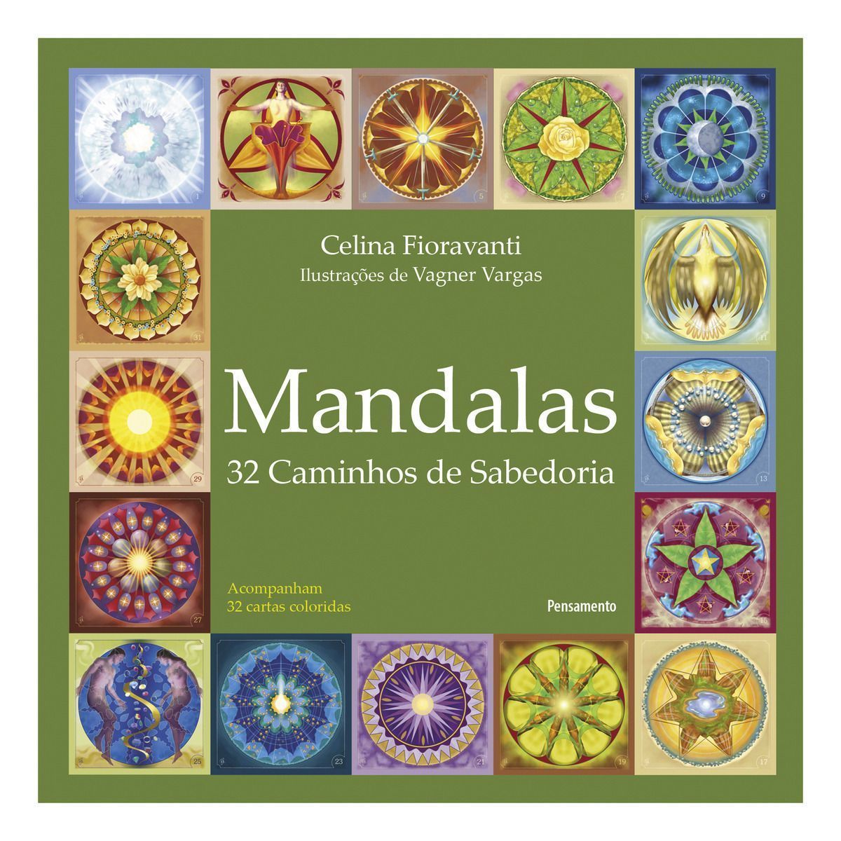 Mandalas - 32 Caminhos de Sabedoria