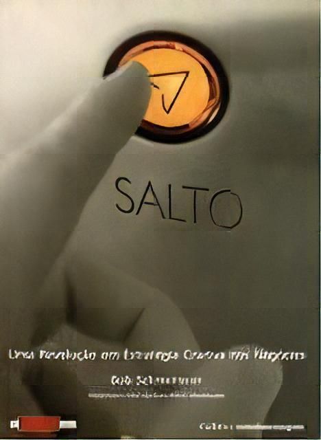 Salto-uma Rev.estrat.criat.negócios