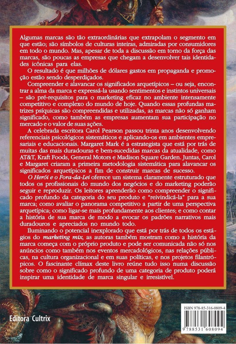 Heroi e o Fora-da-lei, O